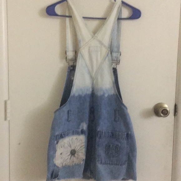 Overall skirt 🌻 - Picture 2 of 5